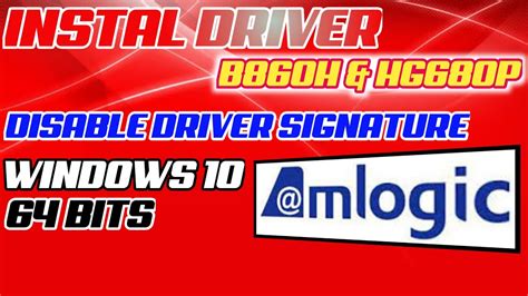 Installing STB Driver