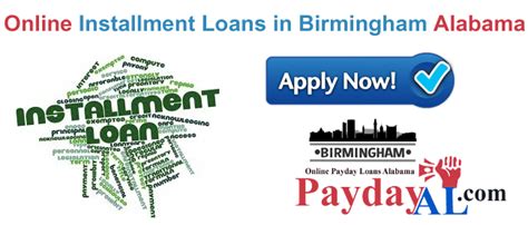 Installment Loans In Birmingham Al