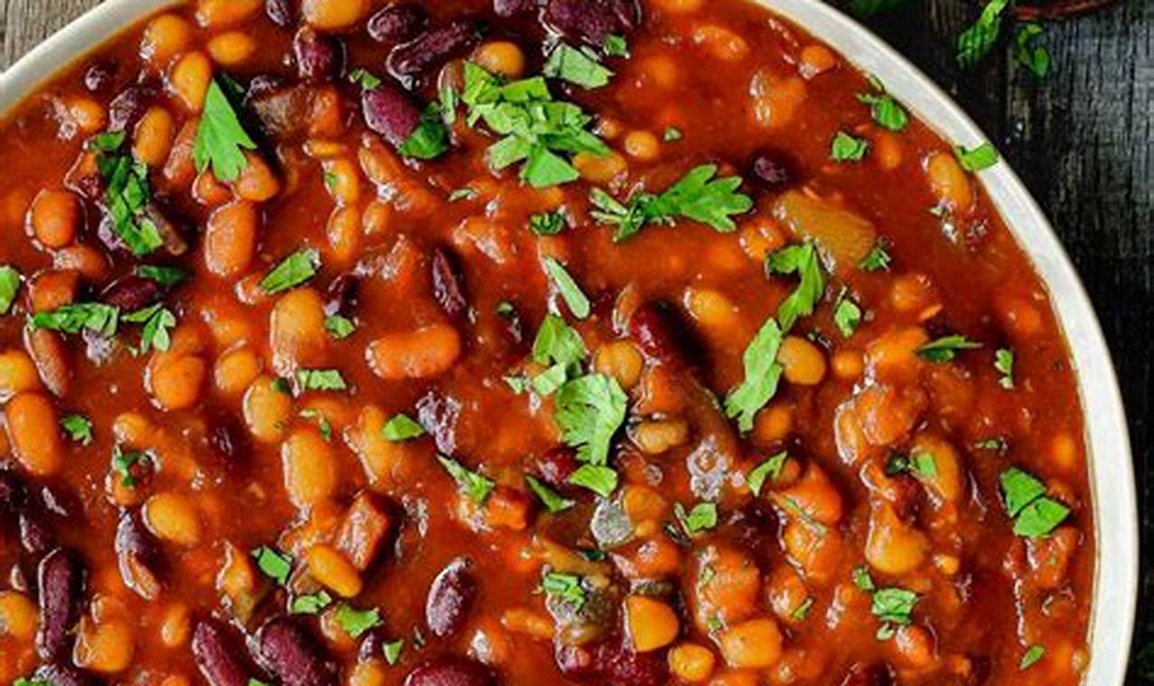 Discover the Secrets of Instant Pot Beans: A Culinary Adventure!