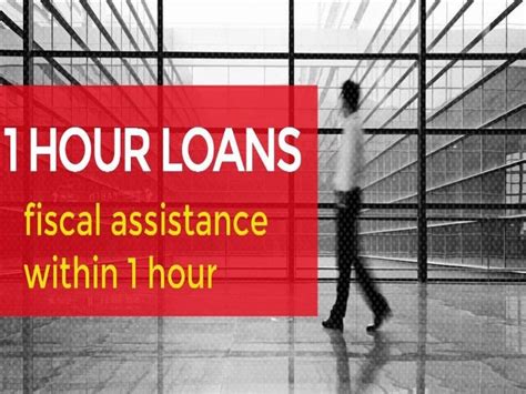 Instant 1 Hour Loans