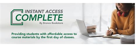 Instant Access and Convenience