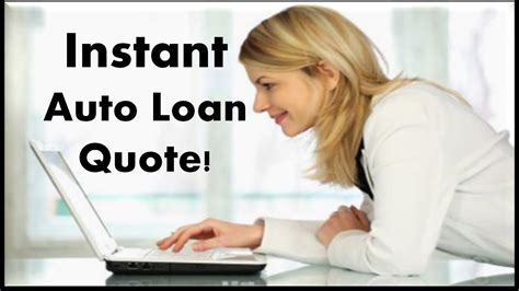Instant Auto Loan Approval Online