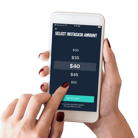 Instant Cash Advance App No Credit Check