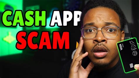 Instant Cash App Scam