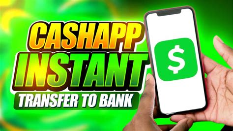 Instant Cash Bank Transfer