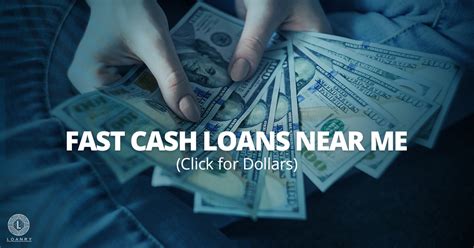 Instant Cash Loans Near Me