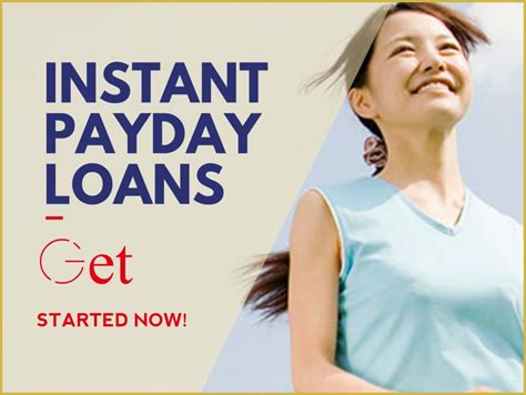 Instant Cash Loans Online