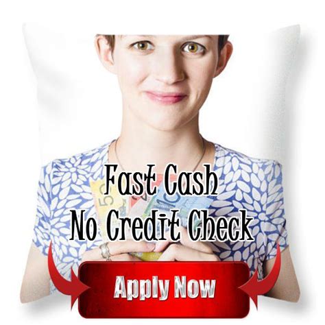 Instant Cash No Credit
