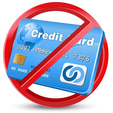Instant Credit Card No Credit