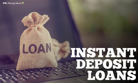 Instant Deposit Loans