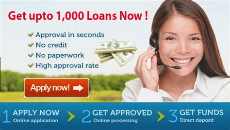 Instant Direct Deposit Loans