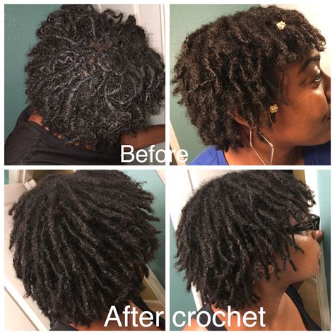 Instant Dreads Crochet