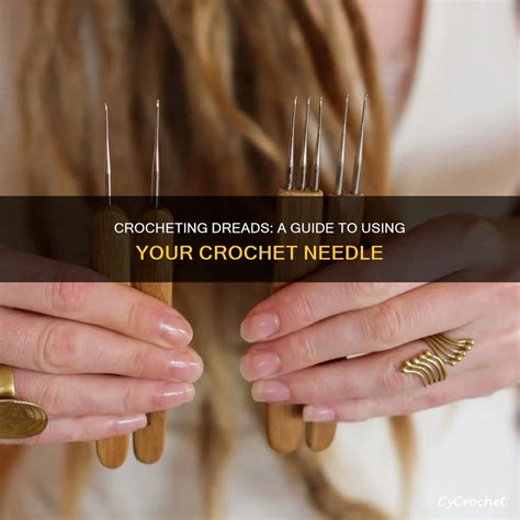 Instant Dreads With Crochet Needle