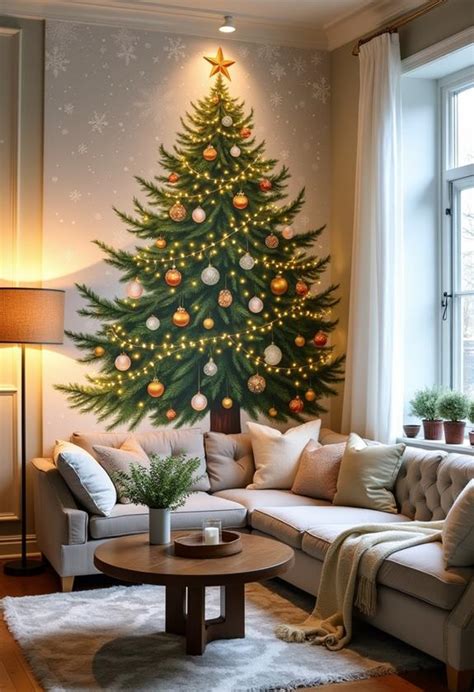 Instant Festive Wall Art
