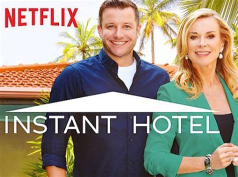 Instant Hotel Netflix