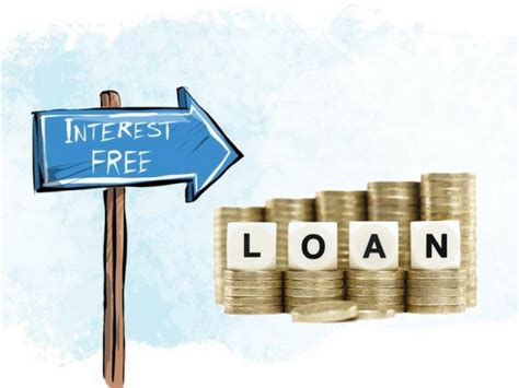 Instant Interest Free Loan