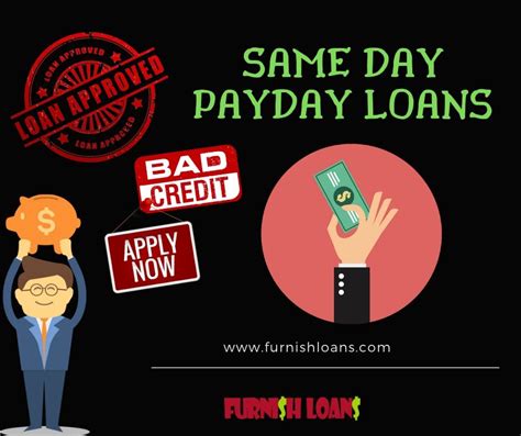 Instant Loan Approval Same Day Deposit