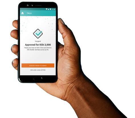 Instant Loan Apps In Kenya