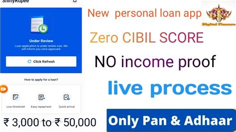 Instant Loan Online Without Cibil