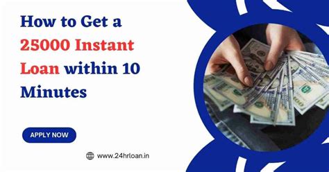 Instant Loan Within Minutes