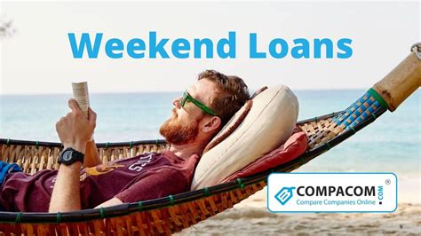 Instant Loans On Weekends