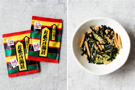 Instant Ochazuke Packets