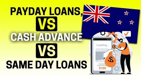 Instant Payday Cash Advance Nz