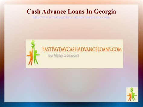 Instant Payday Loans Georgia
