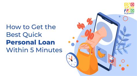 Instant Personal Loan In 5 Minutes