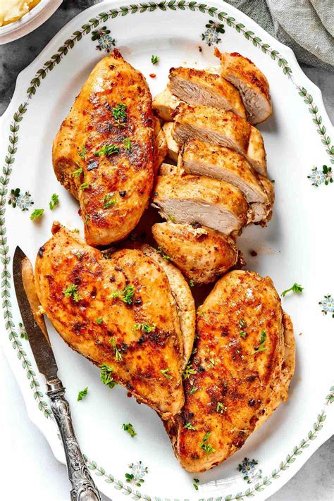 Instant Pot Chicken Breast Recipes