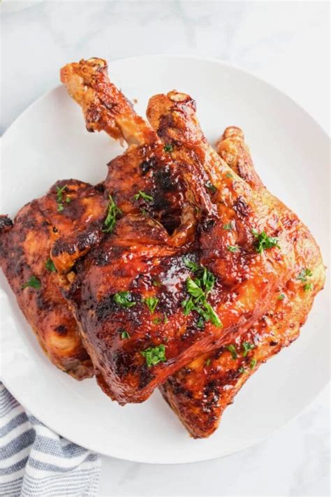 Instant Pot Chicken Leg Quarters Recipes