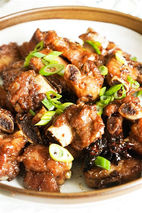 Instant Pot Pork Rib Recipe