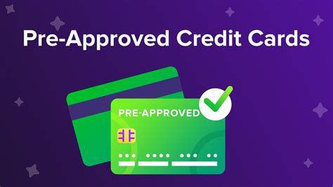 Instant Pre Approval Credit Line