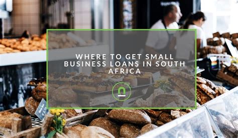 Instant Small Business Loans South Africa