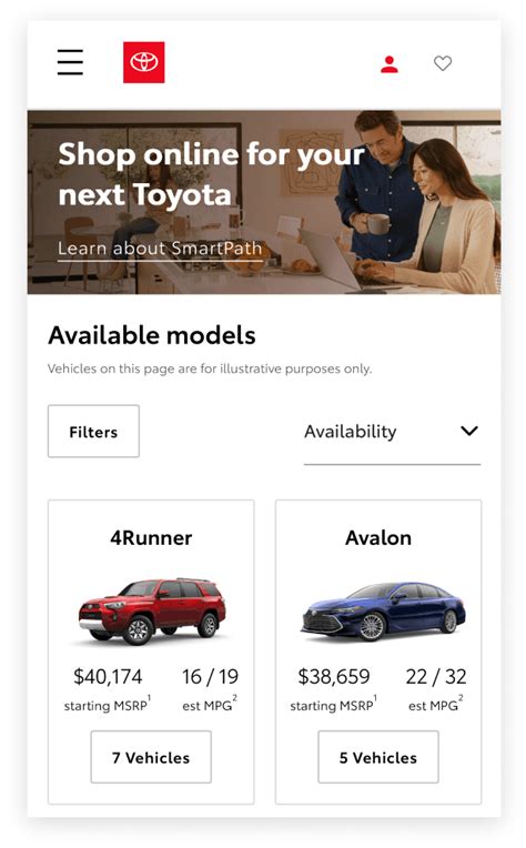 Instant Trade-In Platforms for Vehicles