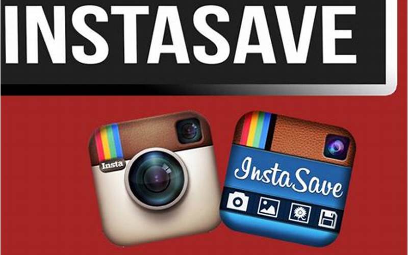 Instasave