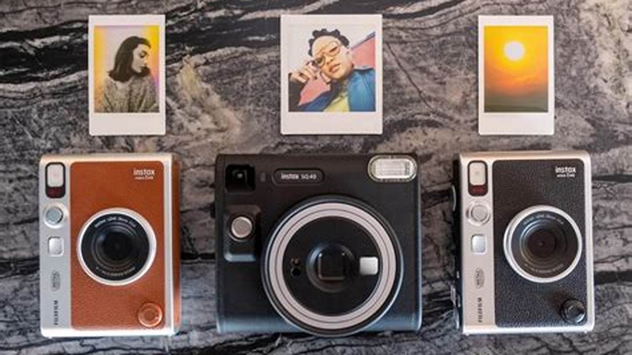 Instax Latest Model 2025