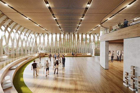 Institutional Interscape Interior Design