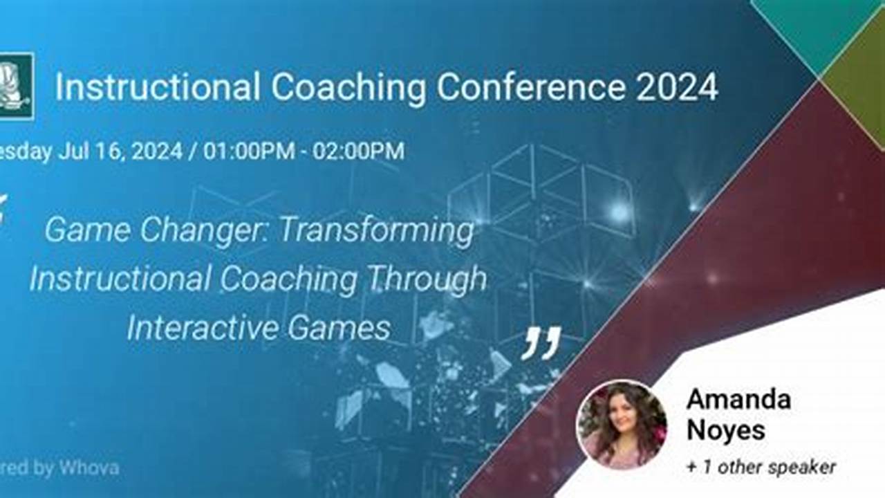 Instructional Coach Conference 2024