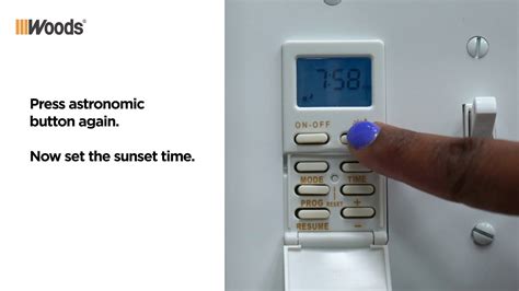 Master Time Control: Unveiling the Ultimate Guide to Operating Woods Timer Effectively