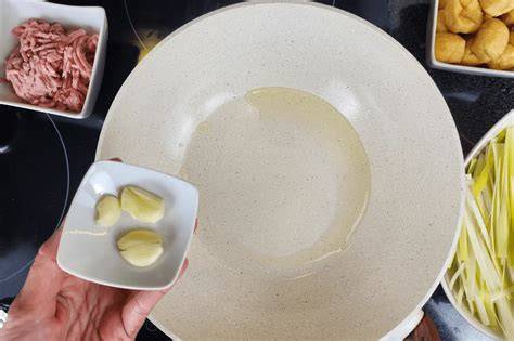 Instructions Stir-Fry until Fragrant