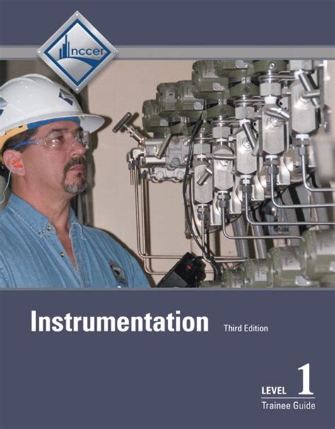 Instrumentation Trainee Guide Level 1