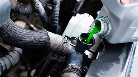 Insufficient Coolant