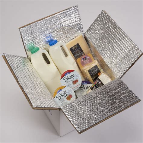 Insulated packaging