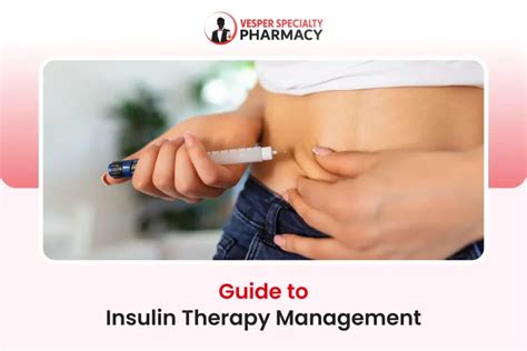 Insulin Management Strategies