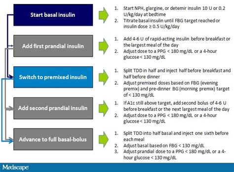 Insulin Therapy Optimization