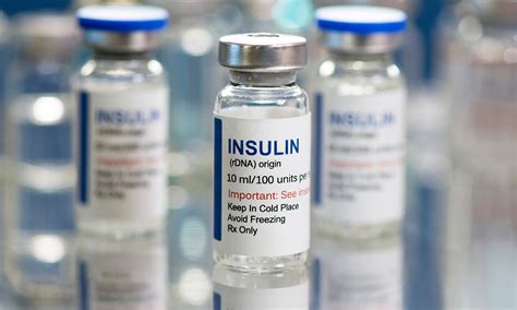 Insulin and Medication Replacement