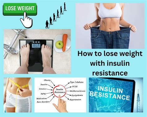 Insulin and Weight Loss