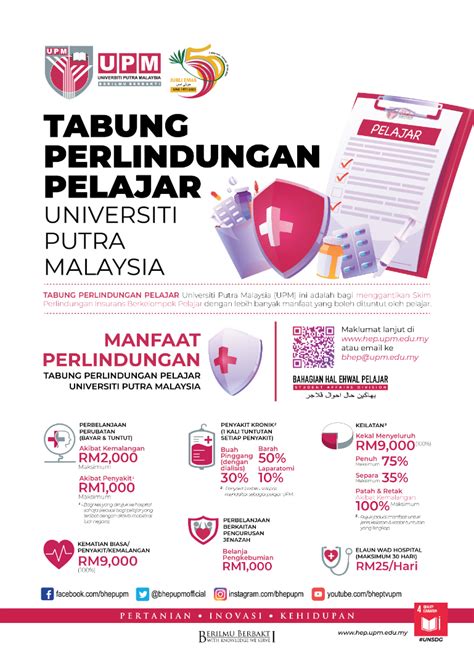 Insuran UPM: Pelindung Terbaik Anda untuk Perlindungan Kewangan