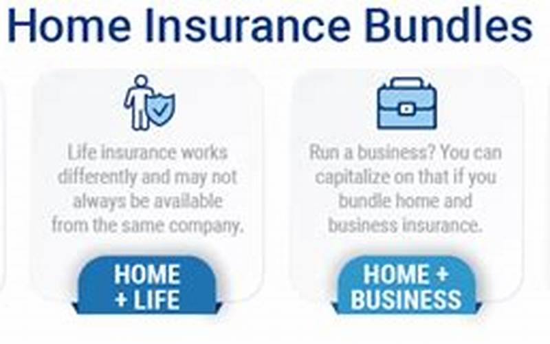 Insurance Bundle